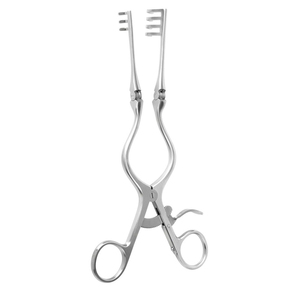 Conos Ortopédicos Autoestables de Acero Inoxidable de 13 cm, Retractor Manual Reutilizable, Certificado CE, Precio Económico - Product Image 2