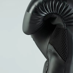 Gants de boxe MMA personnalisés de haute qualité, 8 oz, en cuir PU, imperméables, durables, gants de protection pour l'entraînement - Product Image 4