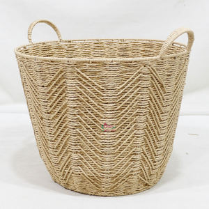 Cestas de almacenamiento Artex Dong Thap, Cajas de Regalo de cuerda tejida para el hogar y la cocina, tecnología de tejido de papel - Product Image 5