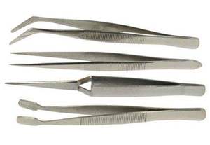 High Quality Professional Stainless Steel Rubber Head Jewelry Tweezers Loose Diamond <b>Pick</b> <b>up</b> <b>Tool</b> by Dentavex - Product Image 6