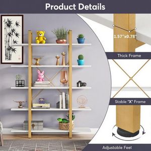 Librerie e scaffali per libri - Product Image 6