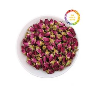 Pétalos de rosa secos auténticos de Vietnam en polvo, de fábrica, para sets de té tropical, a precio económico, producción sostenible para exportación. - Product Image 6