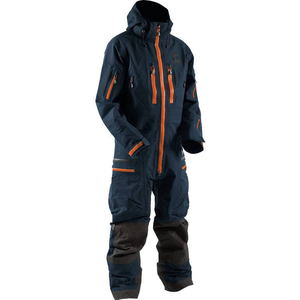 Waterproof Men's Adult One Piece Ski Suit Snow Jumpsuit Hooded Insulated Snowboard Suit Winter Snowsuit 10,000mm - Product Image 1