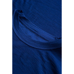 Chemise pour homme, coupe classique, col rond, imprimé sur le devant, logo personnalisé, respirante, manches courtes, écologique - Product Image 3