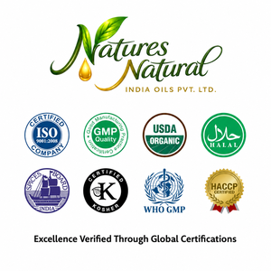 Huile d'Asafoetida Biologique Certifiée, Ingrédient Botanique Naturel pour les Formulations Cosmétiques, de Bien-être et de Soins Personnels, Fournisseur en Gros - Product Image 5