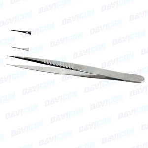 Dilatateur microvasculaire chirurgical en acier inoxydable de haute qualité pour ORL, 13,5 cm, 0,2 mm, droit |   Instruments de chirurgie ORL - Product Image 4