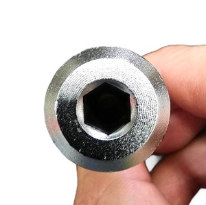 Quincaillerie de tête de douille en acier d'emballage personnalisable - Product Image 4