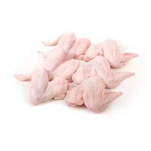 Alas de Pollo Congeladas Halal Orgánicas de Primera Calidad, las Más Vendidas, en Paquete a Granel con Vitaminas - Product Image 1