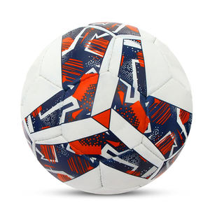 Balón de fútbol hecho de material PVC para adultos unisex, balón de entrenamiento para partidos deportivos, mejor precio, balón de fútbol de alta calidad. - Product Image 4