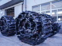 مجموعة/وحدة المسار لـ Liebherr R9250/R9250E |   850 ملم |   49 وصلة |   قطر البطانة 145 ملم