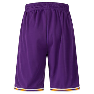 Pantalones Cortos de Baloncesto de Malla Impermeables para Hombre, Tallas Grandes, Estilo Urbano, Cintura Media, Cierre con Cordón, Personalizados y de Alta Calidad - Product Image 2