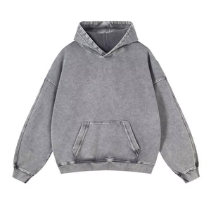 Créez Votre Propre Sweat à Capuche d'Hiver de Haute Qualité pour Hommes – Nouveau Style, Vente en Gros, Meilleure Qualité, Offre Spéciale - Product Image 1