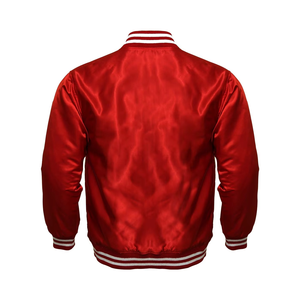 High Quality Letterman <b>Jacket</b> <b>Men</b> Versity <b>Jackets</b> Wool 100% Real <b>Leather</b> Winter Custom Design and Color Black Letterman <b>Jacket</b> - Product Image 3