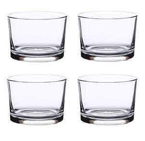 Coupes à dessert en verre transparent sans plomb, petites coupes claires pour glaces, puddings, mousses, idéales pour les fêtes à domicile et les cadeaux - Product Image 1