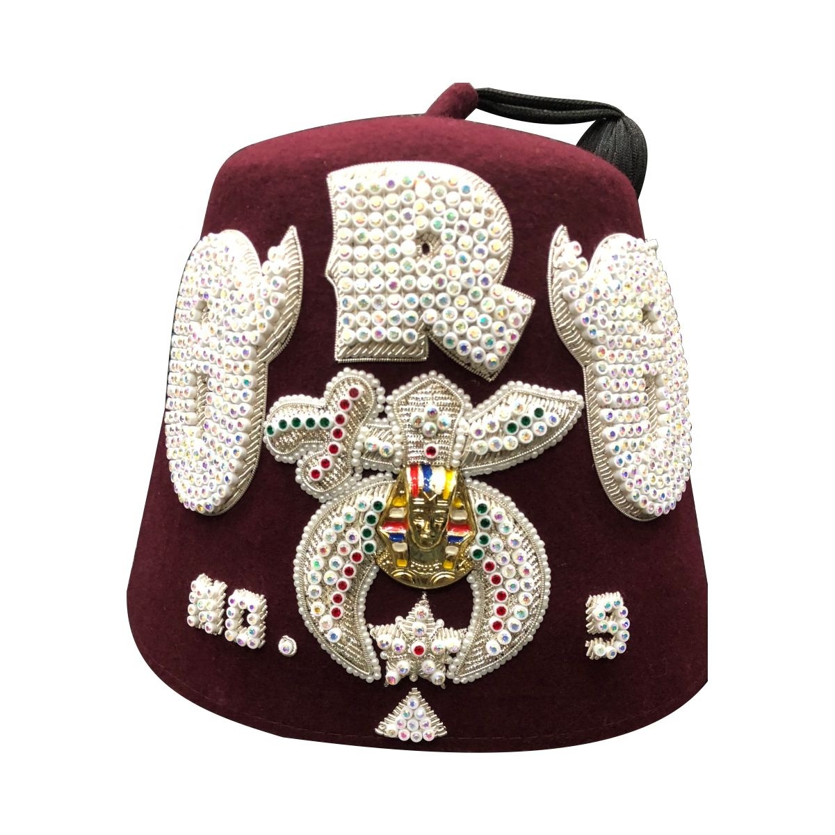 Brand New Shriner Fezzes | New Style Shriner Fezzes