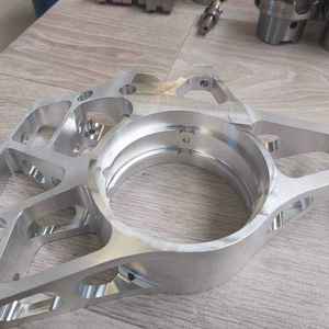 Piezas Mecanizadas CNC de Aluminio y Acero Inoxidable Industriales, Fresado VMC de 5 Ejes, Electroerosión por Hilo para Equipos Industriales (Certificación ISO9001) - Product Image 1