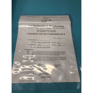 LAM 715-011639-508 CAP, ELECTRODE, LWR, ROUGH - Équipements et pièces semi-conducteurs d'occasion de renommée mondiale à vendre - Product Image 3