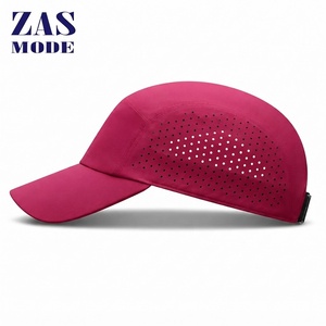 Gorra Trucker Impermeable con Logotipo Personalizado, Visera Plana, Cierre a Presión, 5 Paneles, para Deportes al Aire Libre, Camping, Running, Transpirable y Perforada - Product Image 1