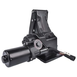 Left Side Power Running Board Motor for Ram 1500 2019-2022 145 Wb 68461581AA Compatible with 2020 2021 2022 Models - Product Image 2