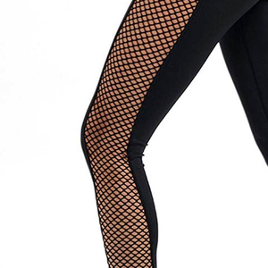 Leggings de yoga taille haute pour femmes, extensibles dans quatre directions, séchage rapide, grandes tailles, sans quantité minimale de commande, OEM - Product Image 3