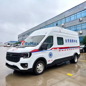 Camión Ambulancia de Rescate Multiusos <span class=keywords><strong>para</strong></span> <span class=keywords><strong>Eventos</strong></span> de Emergencia y Grandes Daños - Product Image 3