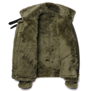 Premium Leather <b>Jacket</b> <b>For</b> <b>Men</b> Customized Genuine Leather <b>Jacket</b> Luxury Waterproof Plus Size <b>Mens</b> Fashion <b>Jacket</b> - Product Image 5