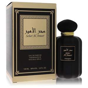 Dumont Murjan Seher Al Ameer Eau de Parfum Vaporisateur Unisexe - Product Image 1