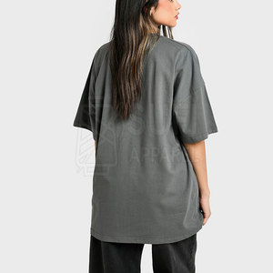 Active Motion Stretch Women Oversize T-Shirts Providing Maximum Comfort High Elasticity For Daily Use - Product Image 2