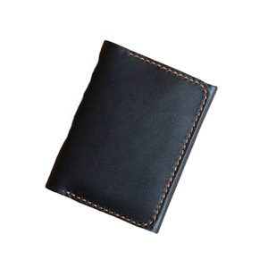 Portefeuille en cuir unisexe de nouvelle conception avec porte-cartes et poche à monnaie, qualité supérieure, personnalisable pour les voyages d'affaires et l'usage quotidien - Product Image 1