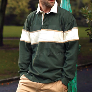 New Style Polo Jersey Cotton <b>Blend</b> Polo Jersey Comfortable Fit Polo Jersey Sports Wear Polo Jersey - Product Image 3