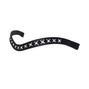<b>Leather</b> Nosebands for Horses - Product Image 2