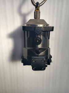 Motor Hidráulico de Alta Presión Serie A6VM A6VM107HA1R2/63W-VXBO17CA-S A6VM107 A6VM160 A6VM107HA1/60W0410-VSD52 - Product Image 5