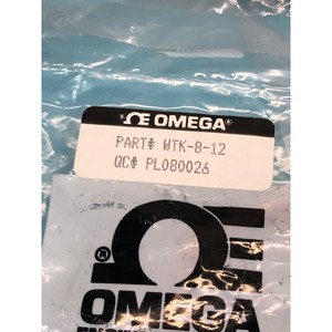 Termopar de 5 terminales Omega WTK-8-12 con arandela atornillable - Equipos y piezas de semiconductores de confianza de la marca global Legacy - Product Image 4
