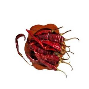 Nueva Temporada de Chiles Rojos Enteros Indios al por Mayor, Pimientos Secos para Supermercados Internacionales y Proveedores de Servicios de Alimentación - Product Image 1