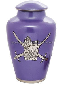 Urna de recuerdo de diseño elegante, ataúd de cenizas funerarias puras de primera calidad, urna para cenizas infantiles de alta exigencia, urna humana para bebés - Product Image 2