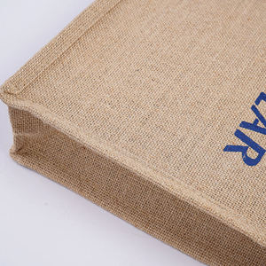 Sacs en jute à double couture pour une résistance accrue et une utilisation durable - Product Image 4
