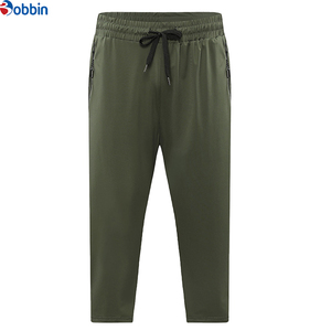 Unisex Summer Wear New Arrival Fitness Joggers <b>Mens</b> Gym Capri Pants Clothing <b>Compression</b> Cropped Trousers <b>Men</b> Gym Wear <b>Shorts</b> - Product Image 2
