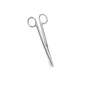 Tijeras de Disección Profesionales de Acero Inoxidable para Uso Médico y Clínico ORL, Instrumentos de Grado Hospitalario para Quirófano - Product Image 4