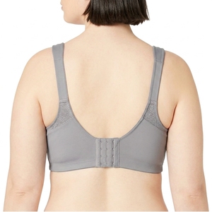 Soutien-gorge sans fil à couvrance totale pour femme, doux et confortable, idéal pour le quotidien et les occasions décontractées - Product Image 6