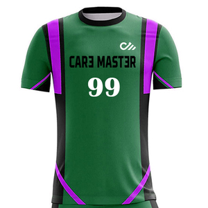 Ropa Deportiva Sublimada, Uniforme de Fútbol para Hombre de Fabricación Profesional a Bajo Precio, Nueva Llegada, Uniforme de Fútbol - Product Image 4