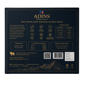 OEM ODM Golosinas de Yak del Himalaya para Perros, Naturales, Altas en Calcio, Golosinas Dentales de Larga Duración, Empaque Personalizado, Proveedor Mayorista - Product Image 3