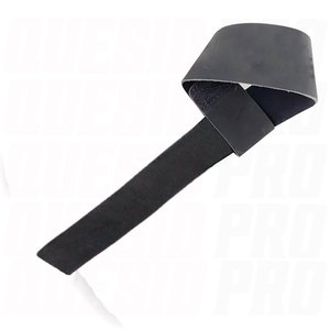 Correas de Levantamiento de Pesas Antideslizantes de Alta Resistencia con Agarre Seguro Ajustable y Acolchado Cómodo para las Muñecas - Product Image 4
