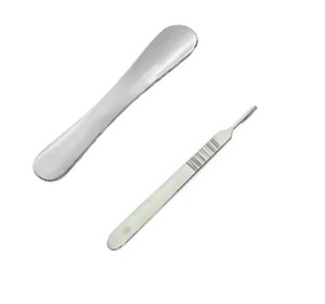 Kit Quirúrgico Nasal, Instrumentos de Rinoplastia, Set de Cirugía Nasal, Herramientas Quirúrgicas para Remodelación Nasal, Instrumentos de Rinoplastia de Última Tendencia - Product Image 5