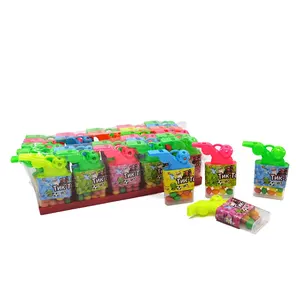 Hot Selling Football Whistle Toy Candy with Fruity Flavor Tablet Candy