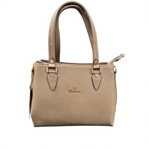 Super Special Quality Cow Hide Genuine <b>Leather</b> Handbag with Zipper Closure Lightweight One-Side Shoulder Wear <b>for</b> Mother Purse - Product Image 1