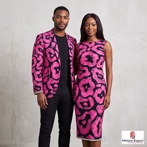 Premium African Wax Print Cotton Fabric Ankara Textile Custom OEM ODM Manufacturer Factory Wholesale Supplier - Product Image 6