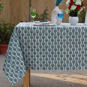Wholesale Handmade Cotton Linen <b>Square</b> Washable Solid Color Customizable <b>Tablecloth</b> for Wedding Hotel Home Decoration - Product Image 1