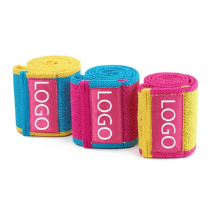 Bandes de Résistance Larges en Tissu pour Entraînement des Fessiers, des Hanches et des Jambes – Idéales pour Squats, Musculation et Exercices à Domicile - Product Image 6