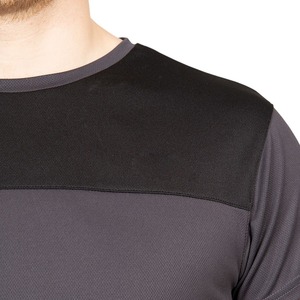 Camiseta Casual de Manga Corta para Hombre, Talla Grande, Corte Regular, Cuello Redondo, 100% Algodón, con Impresión Personalizada, Transpirable y de Secado Rápido - Product Image 4