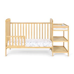 Culla e fasciatoio Ramsey Natural Combo per bambini - Product Image 5
